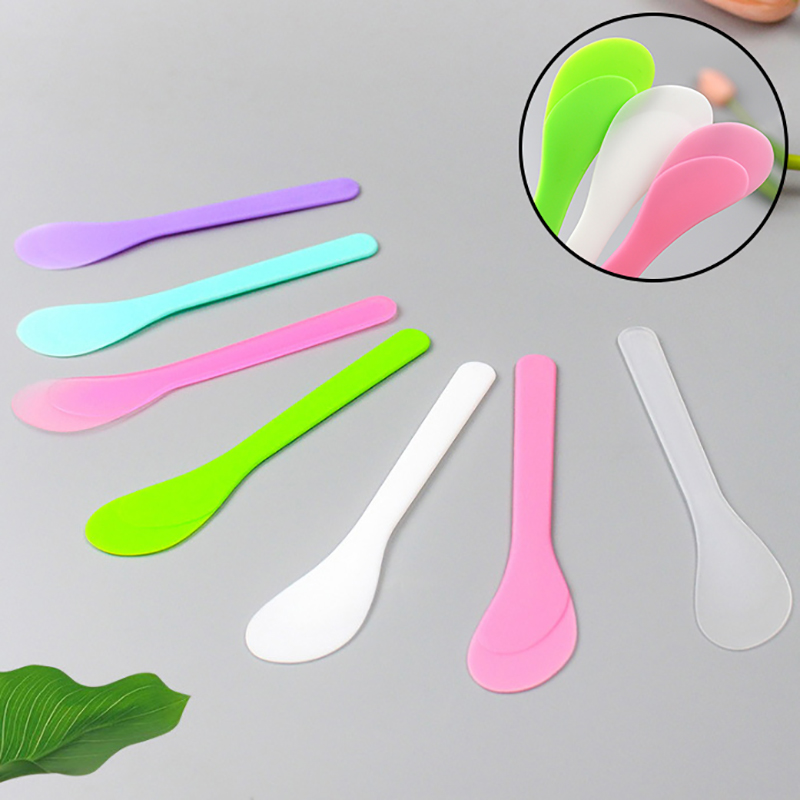 Beauty Makeup Tool - 10 шт./лот, полипропиленовая маска для лица,