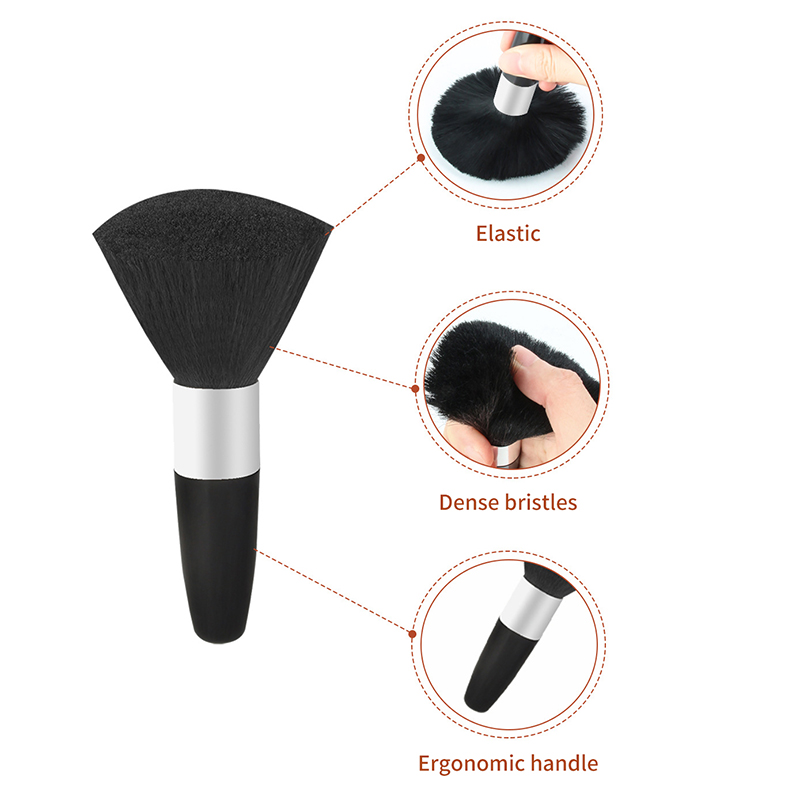 Makeup Beauty Ro - Новая мягкая щетка для лица и