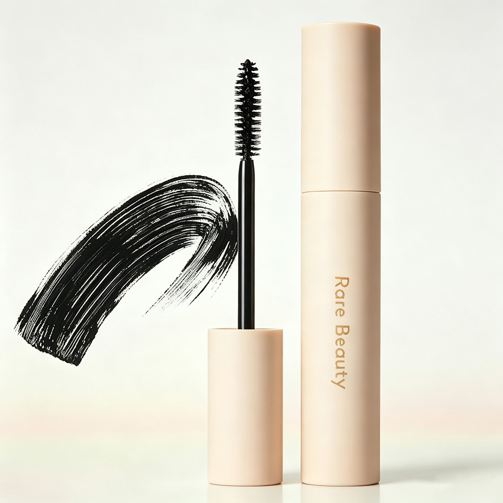 Huda Beauty Makeup Mini Kit - Тушь для ресниц Rare Beauty Strong