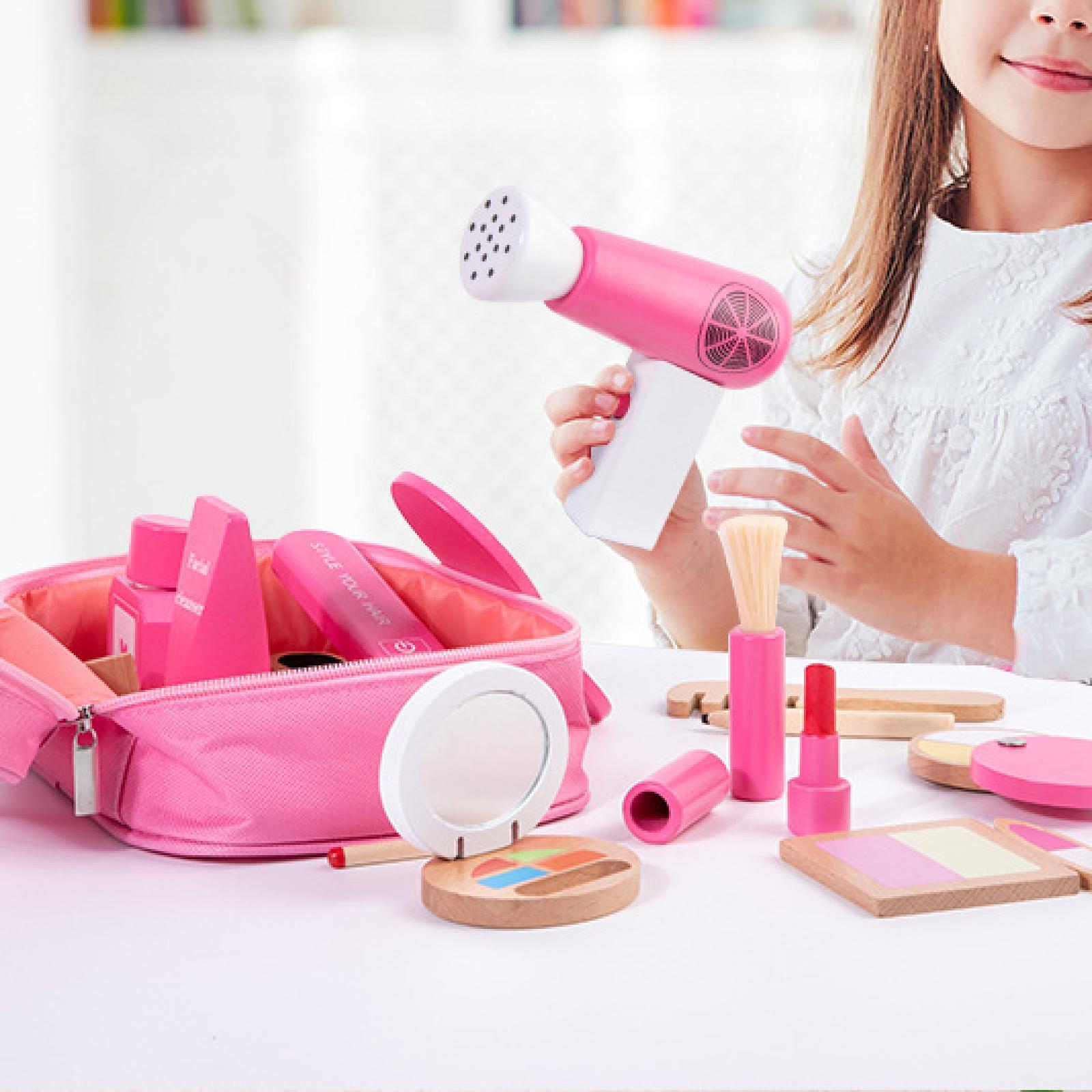 Beauty Makeup For Kids - Детские кисти для ролевых игр, набор
