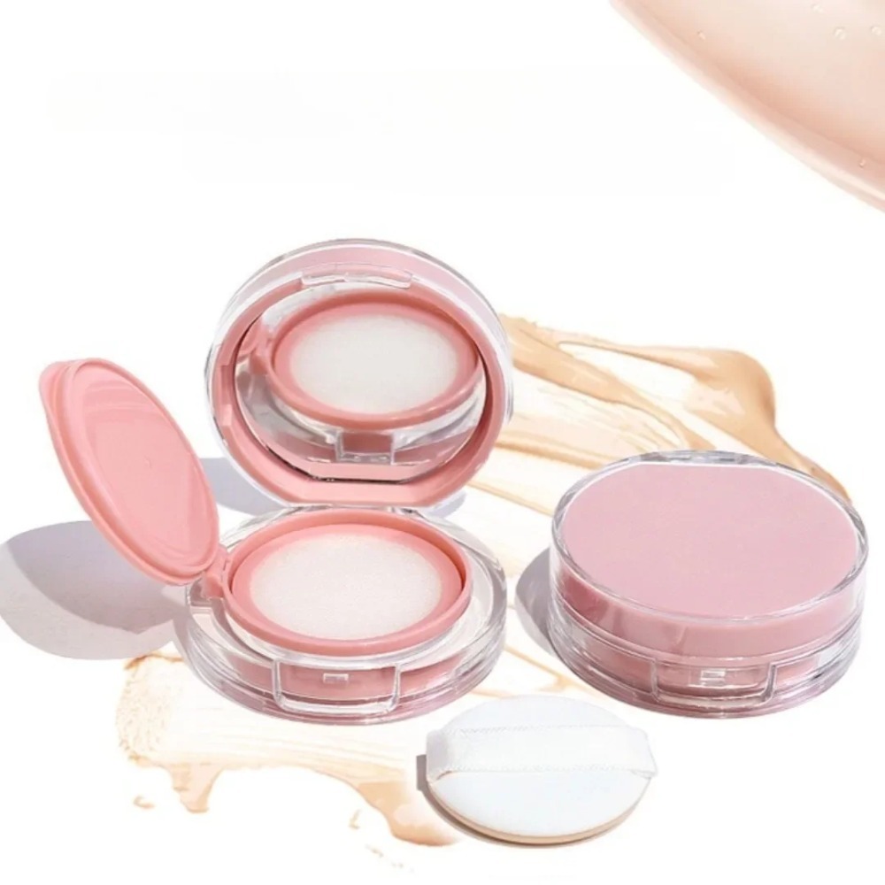 Beauty Makeup Box Set - Многоразовый мини-футляр на воздушной подушке, пустая