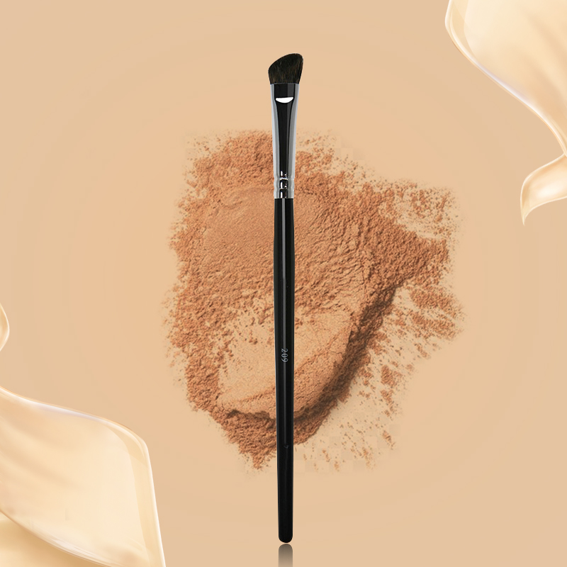Makeup Beauty Ro - Кисть для макияжа Piccasso Grey No
