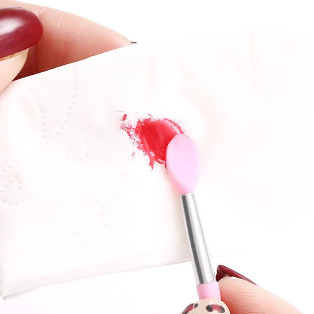 Beauty Makeup Tool - 20 шт. силиконовых кистей для губ,
