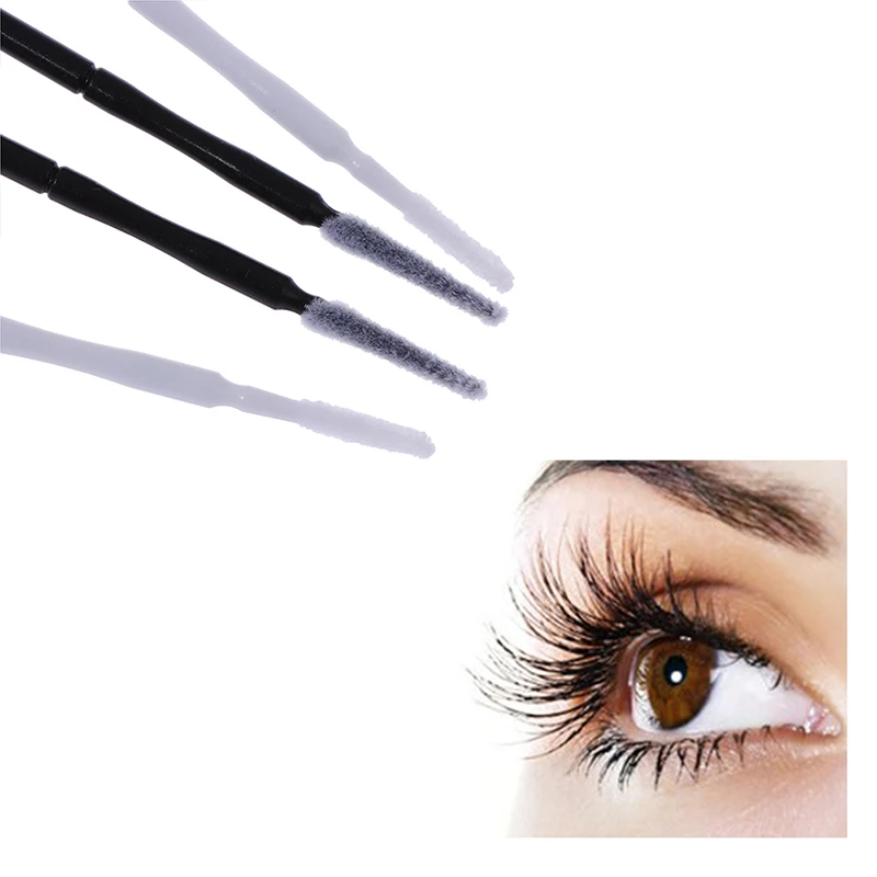 Makeup Beauty Ro - Профессиональные одноразовые микрокисти для наращивания ресниц,