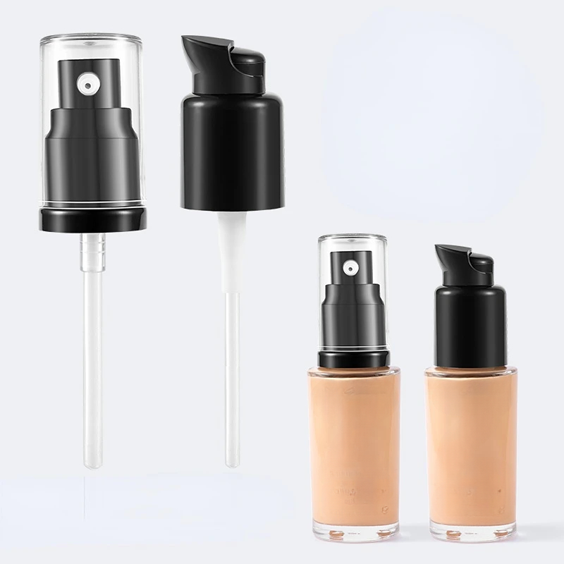 Beauty Makeup Tool - Дозатор-помпа для жидкой тональной основы 30