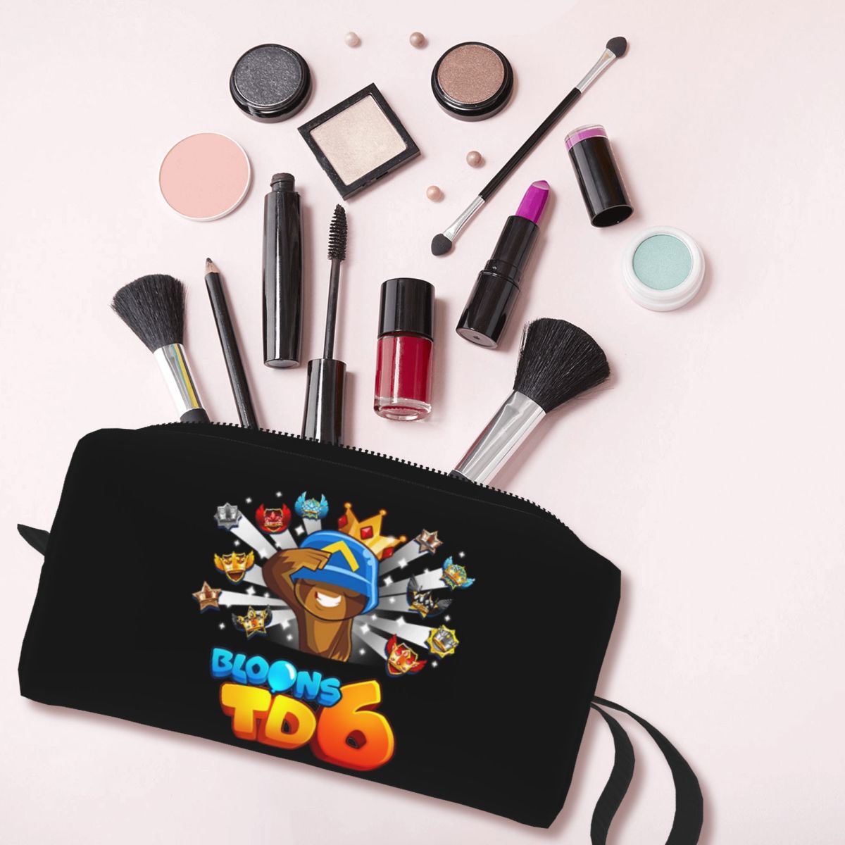 Beauty Makeup For Kids - Косметичка Bloons Td 6 для детей,