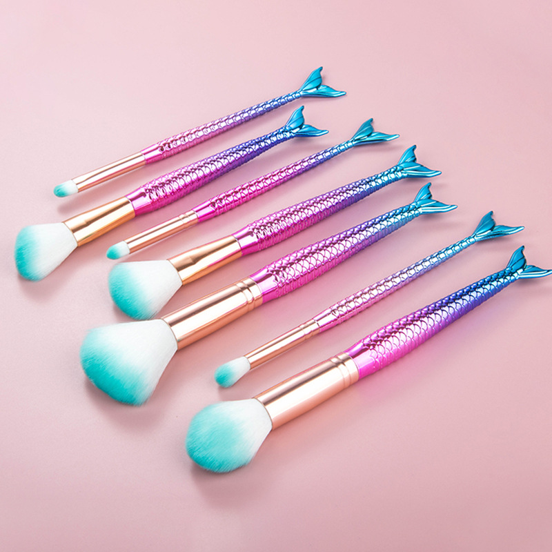 Makeup Beauty Ro - 4 шт., профессиональный набор кистей для