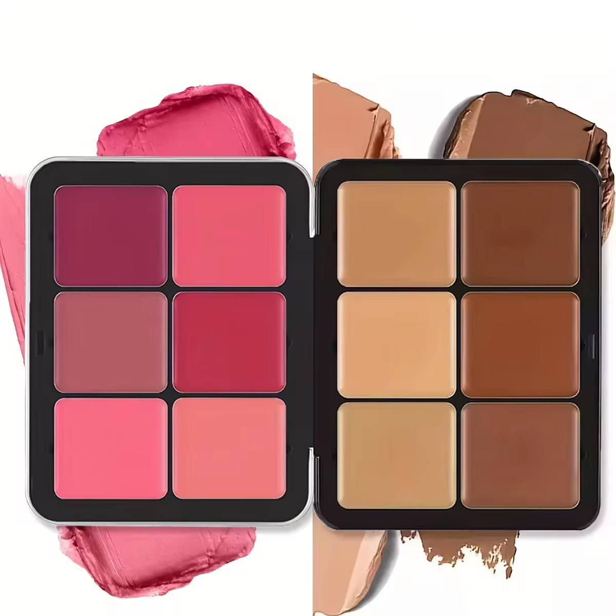 Huda Beauty Makeup Mini Kit - Палетка из 12 цветов консилера и