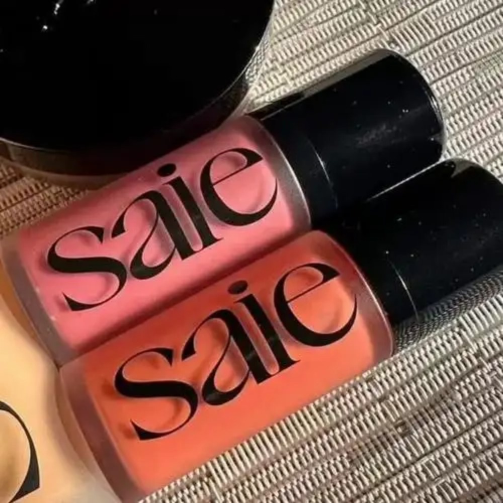 Жидкие румяна-хайлайтер Saie д – обзор и цена Huda Beauty Makeup Mini Kit