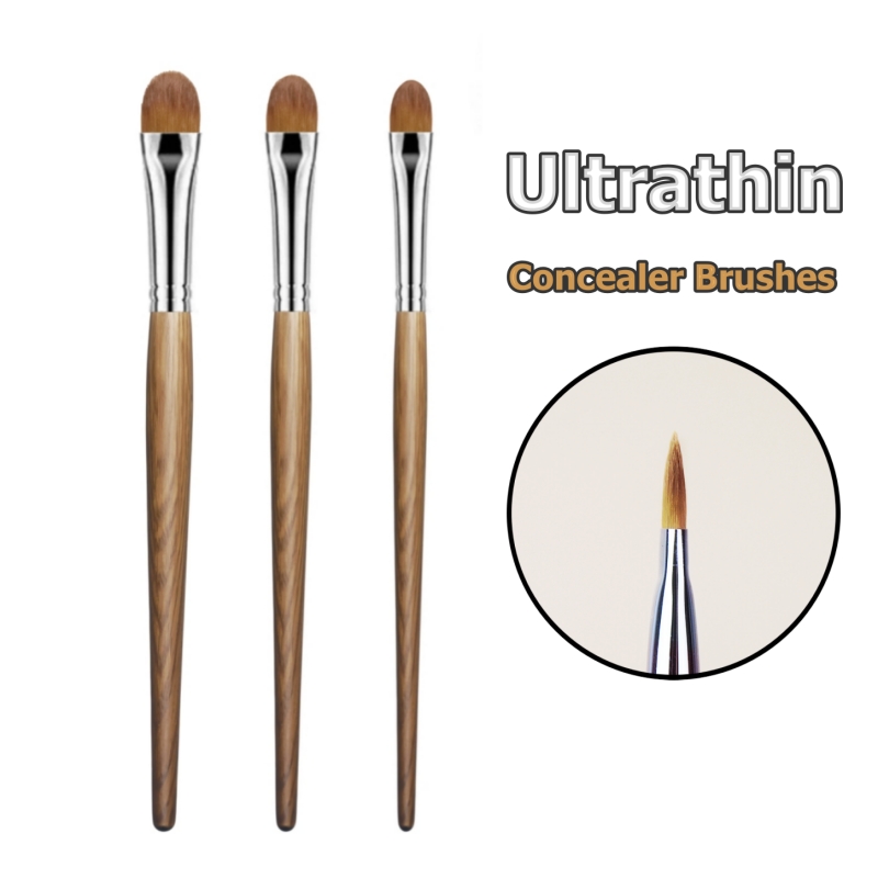 Плоские кисти для консилера, н – обзор и цена Makeup Beauty Ro