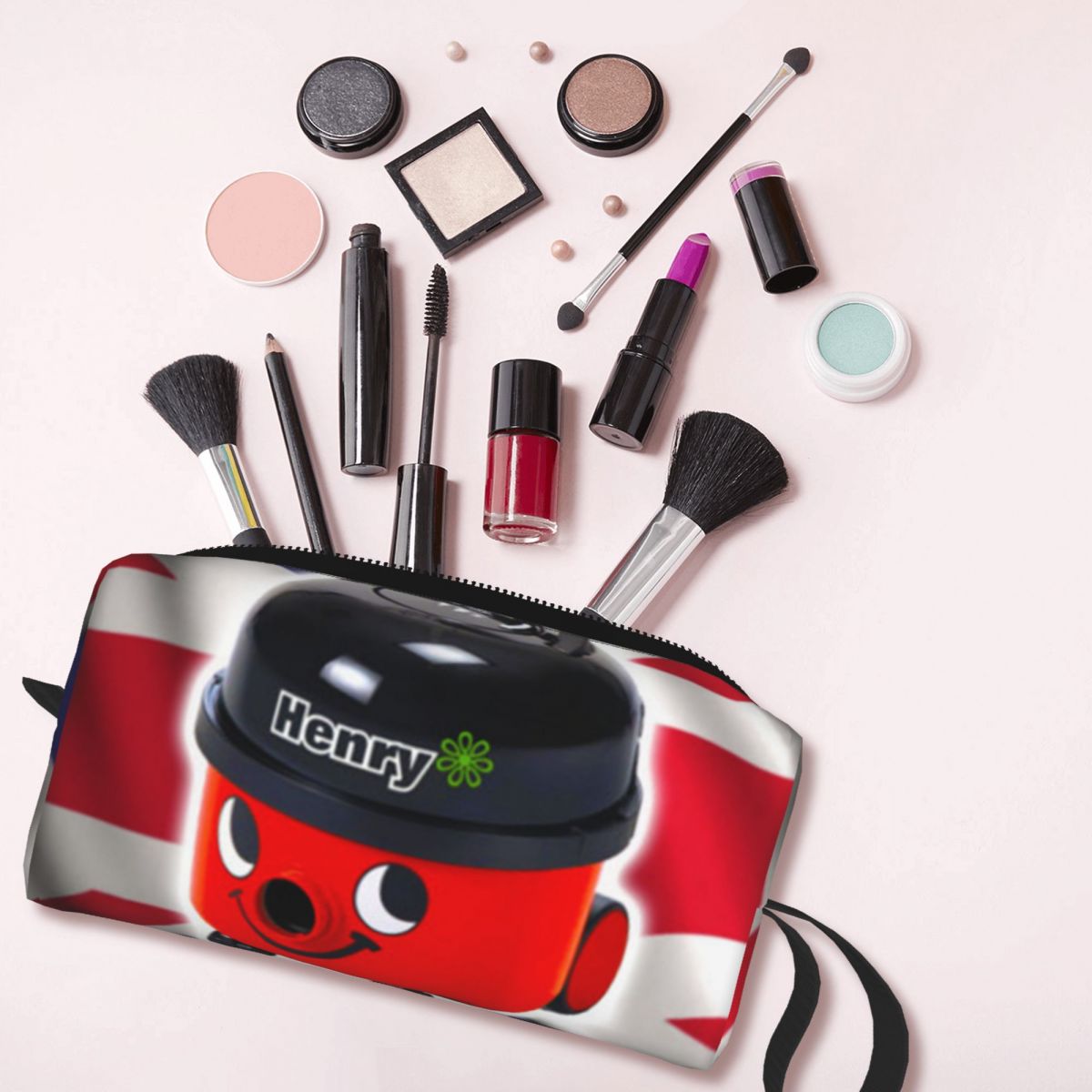 Косметичка-органайзер Henry Ho – обзор и цена Beauty Makeup Uk