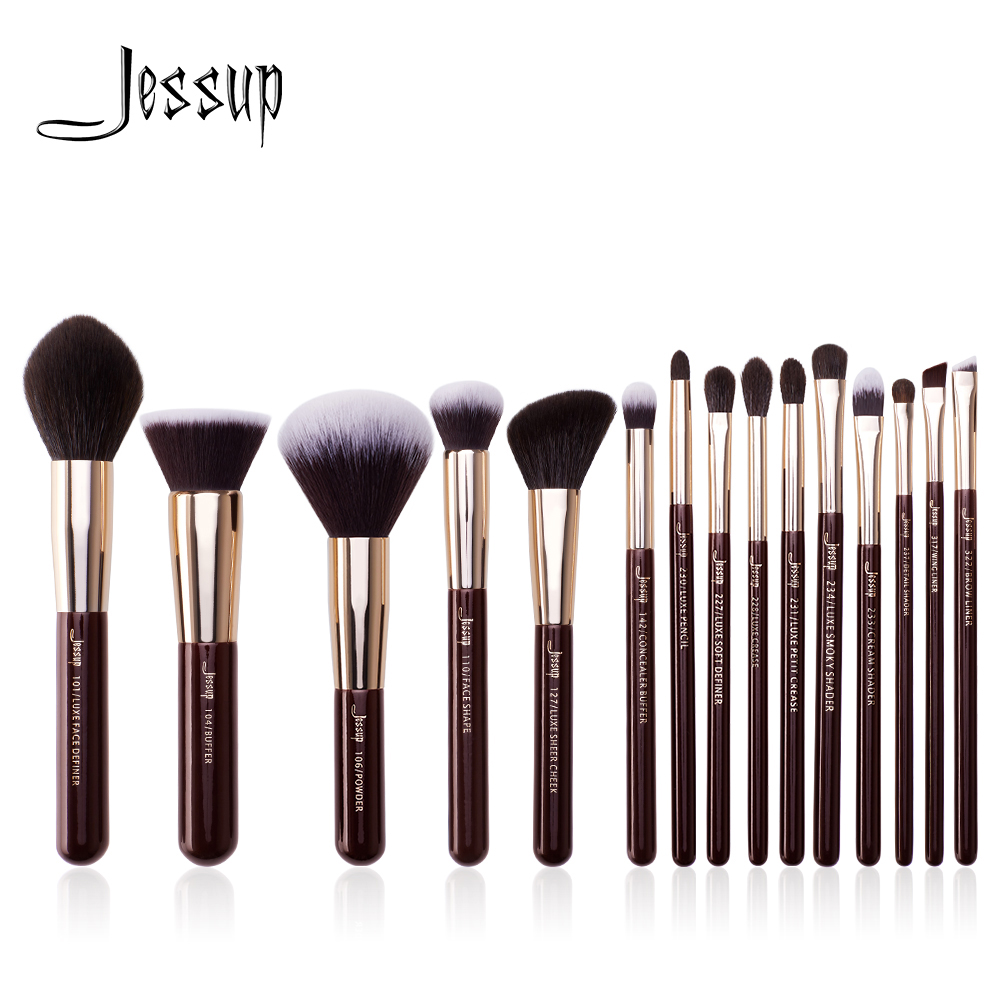 Набор кистей для макияжа Jessu – обзор и цена Makeup Beauty Ro