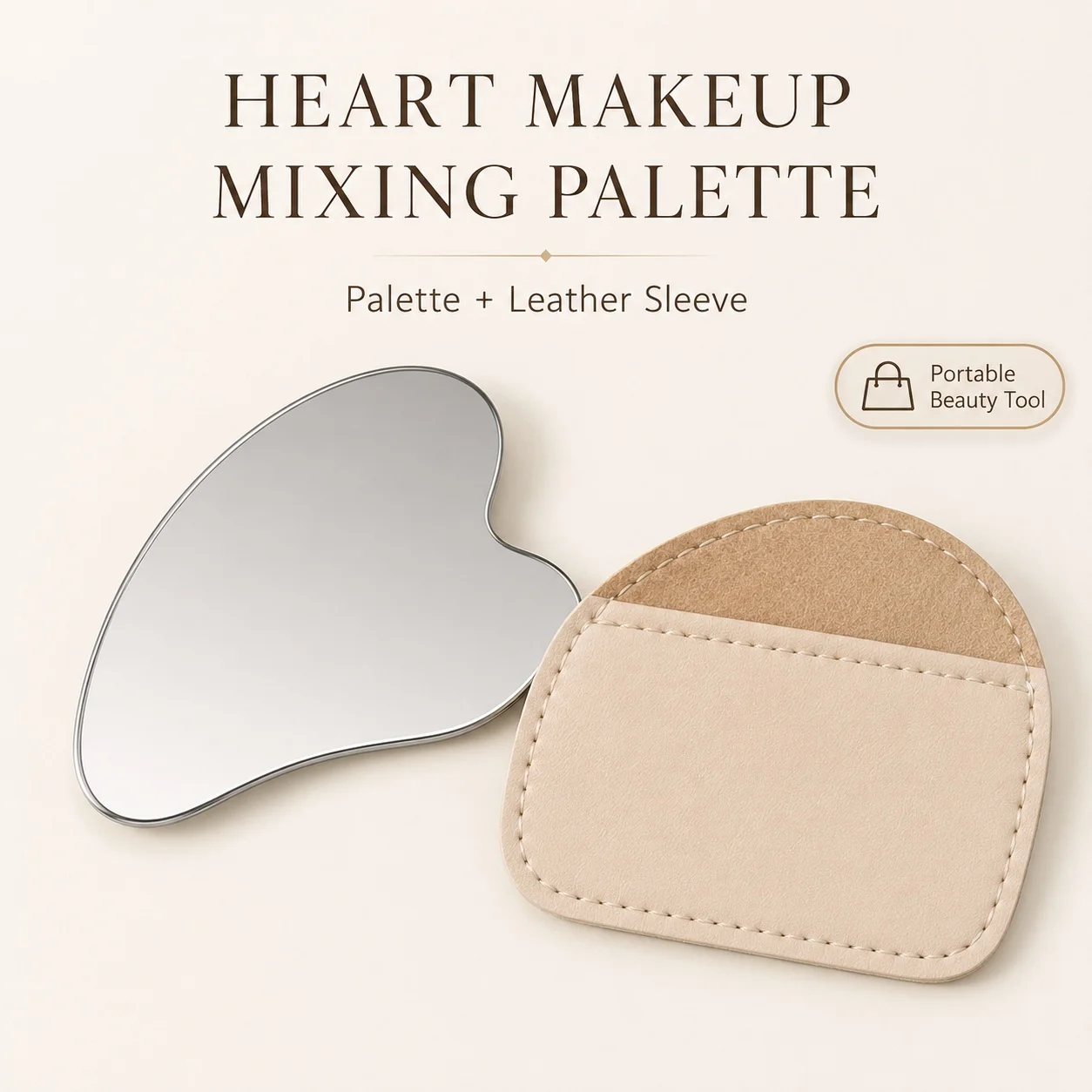 Палитра для смешивания макияжа – обзор и цена Beauty Makeup Tool