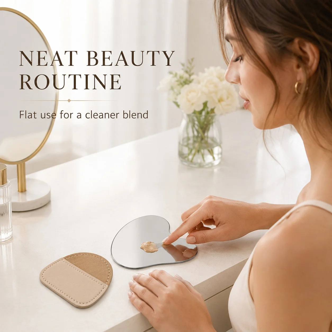 Палитра для смешивания макияжа – обзор и цена Beauty Makeup Tool