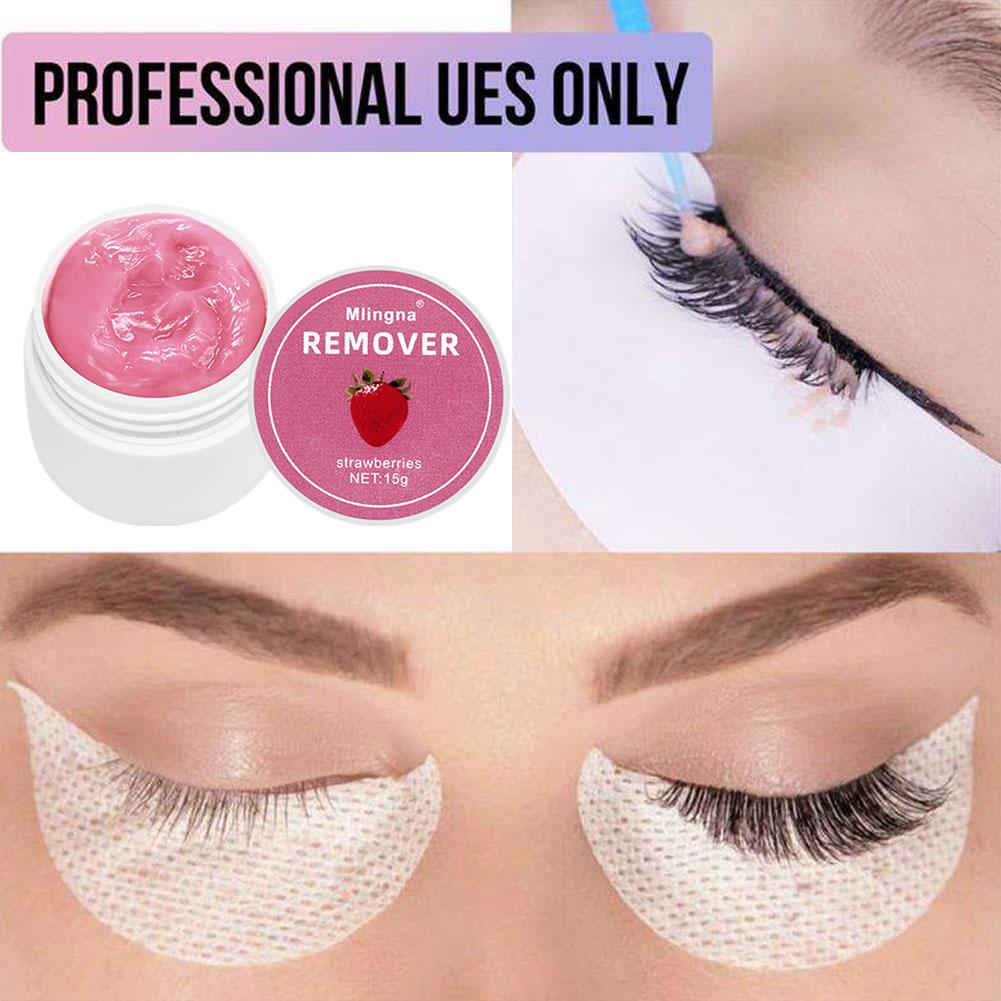 Крем для удаления клея для рес – обзор и цена Beauty Makeup Tool
