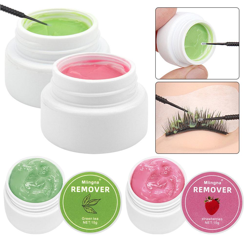 Крем для удаления клея для рес – обзор и цена Beauty Makeup Tool