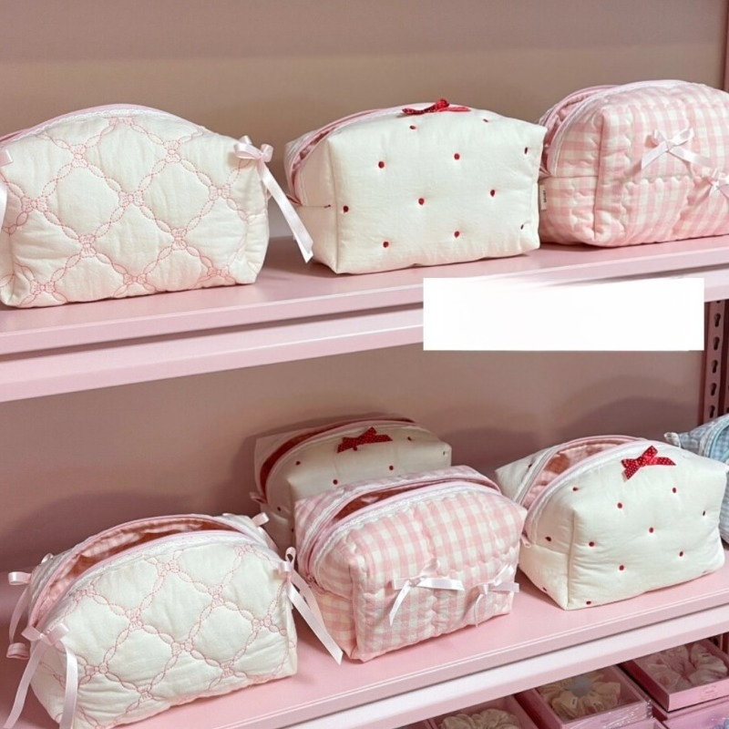 Новая стеганая косметичка ручн – обзор и цена Beauty Makeup Edit
