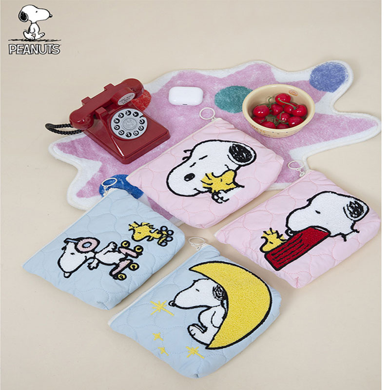 Канцелярская сумка Snoopy, мил – обзор и цена Beauty Makeup Edit