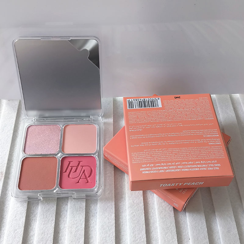 Увлажняющая зеркальная помада, – обзор и цена Huda Beauty Makeup Mini Kit