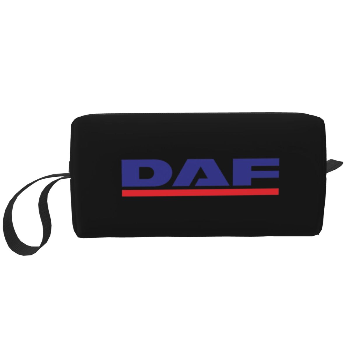 Косметичка-органайзер DAF Red  – обзор и цена Beauty Makeup Logo Design