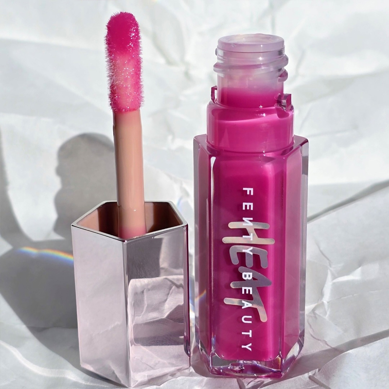 Блеск для губ Fenty Beauty Mul – обзор и цена Huda Beauty Makeup Mini Kit