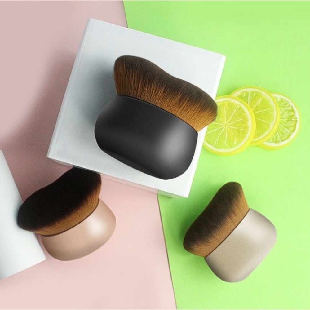 Мягкая кисть для макияжа для т – обзор и цена Makeup Beauty Ro