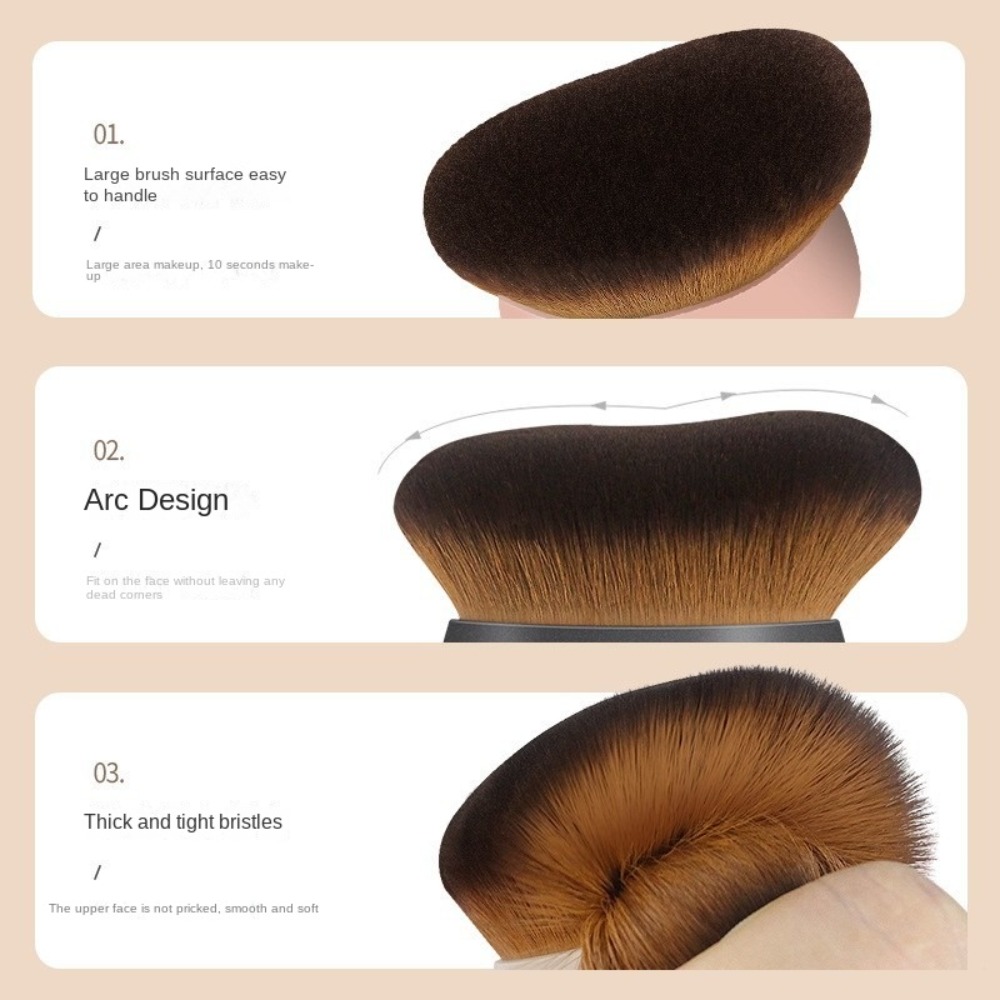Мягкая кисть для макияжа для т – обзор и цена Makeup Beauty Ro