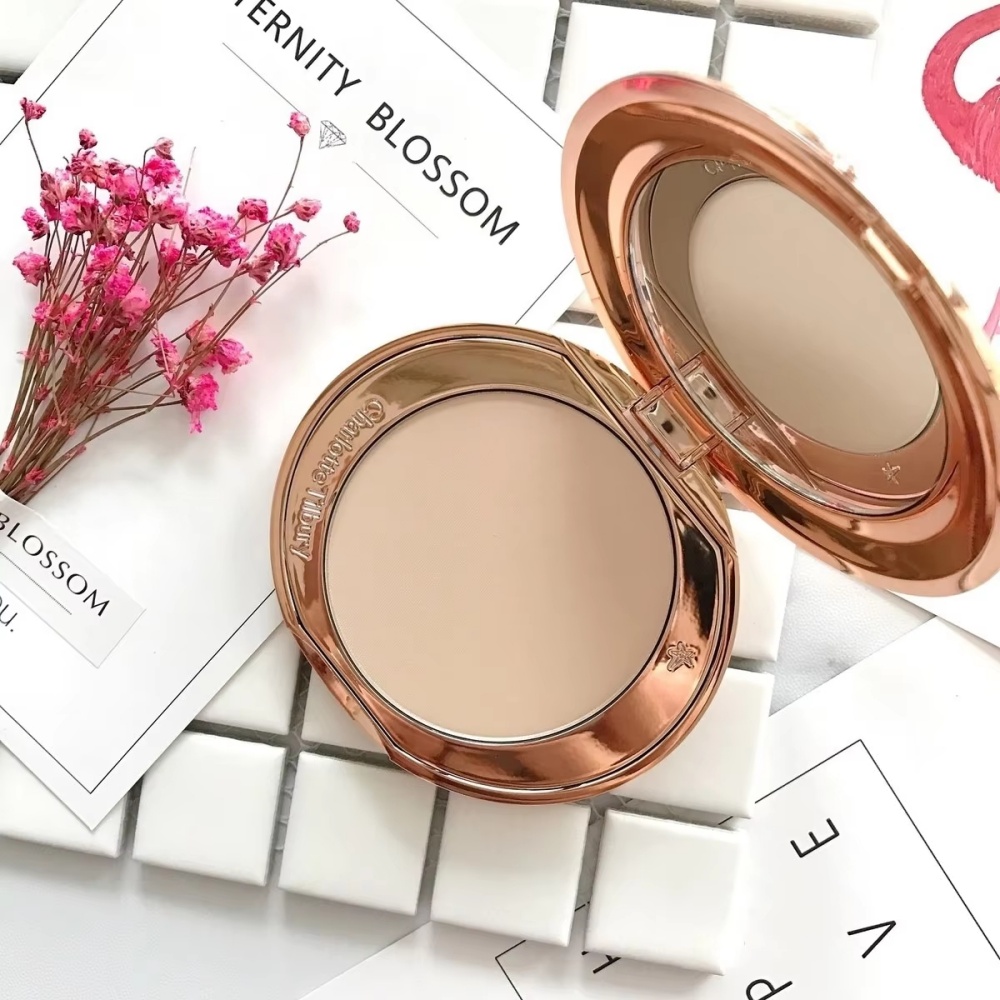 Набор прессованных пудр Charlo – обзор и цена Huda Beauty Makeup Mini Kit
