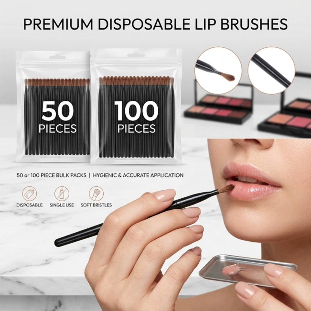 Набор одноразовых кистей для г – обзор и цена Beauty Makeup Quotes