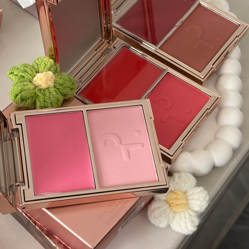 Патрик Матте Двухцветные кремо – обзор и цена Huda Beauty Makeup Mini Kit