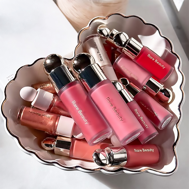 Rare Beauty Новый бальзам для  – обзор и цена Huda Beauty Makeup Mini Kit