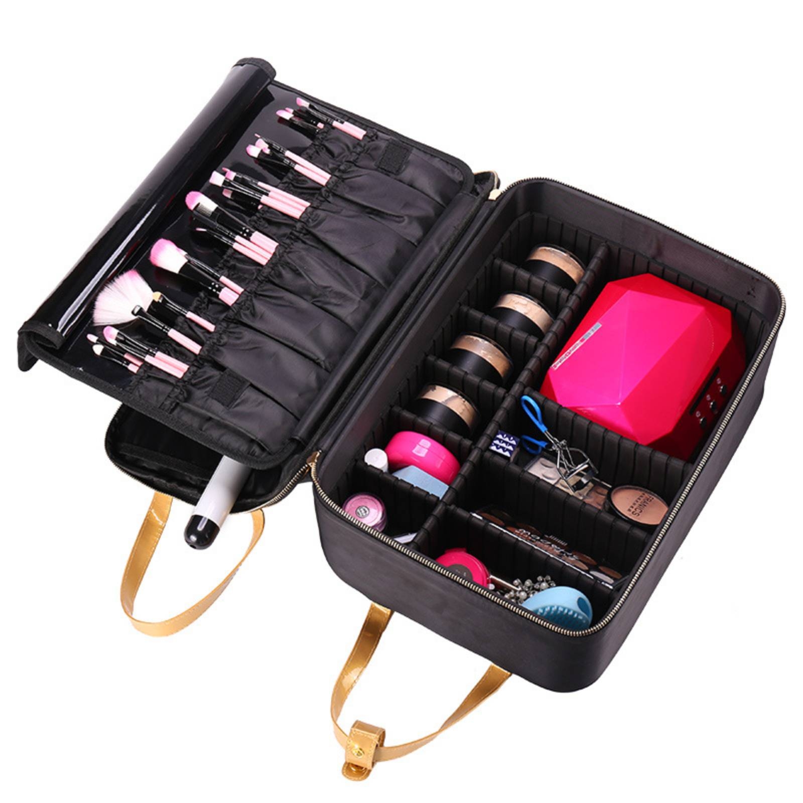 Косметичка с разделителями, пр – обзор и цена Beauty With Makeup