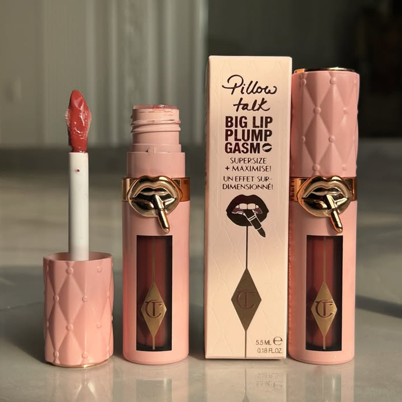 Блеск для губ CT Lip Gloss Lip – обзор и цена Huda Beauty Makeup Mini Kit
