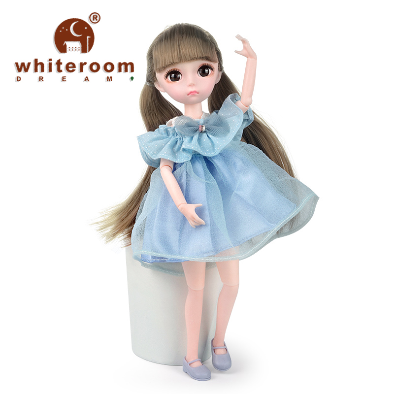 25 см кукла Bjd, элегантный те – обзор и цена Pure Beauty Hair & Makeup