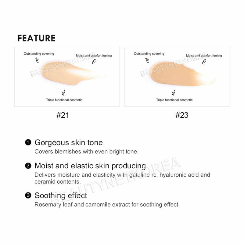 Оригинальный MISSHA M Perfect  – обзор и цена Beauty Full Makeup