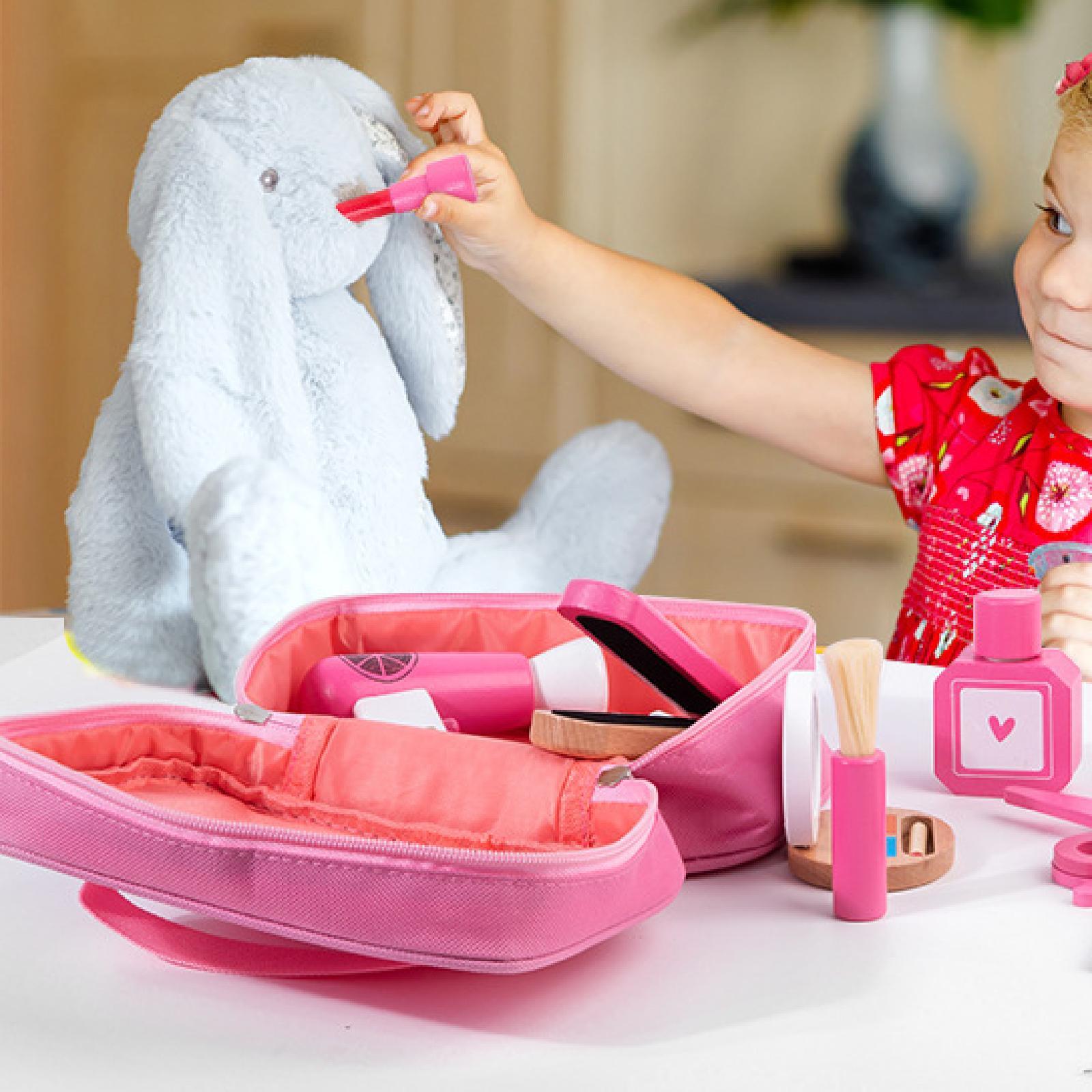 Детские кисти для ролевых игр, – обзор и цена Beauty Makeup For Kids