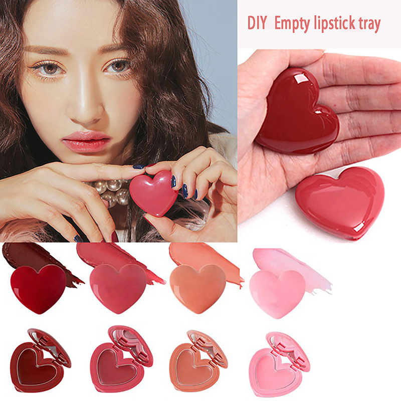 Пустой футляр для теней Love L – обзор и цена Eyeshadow Palette