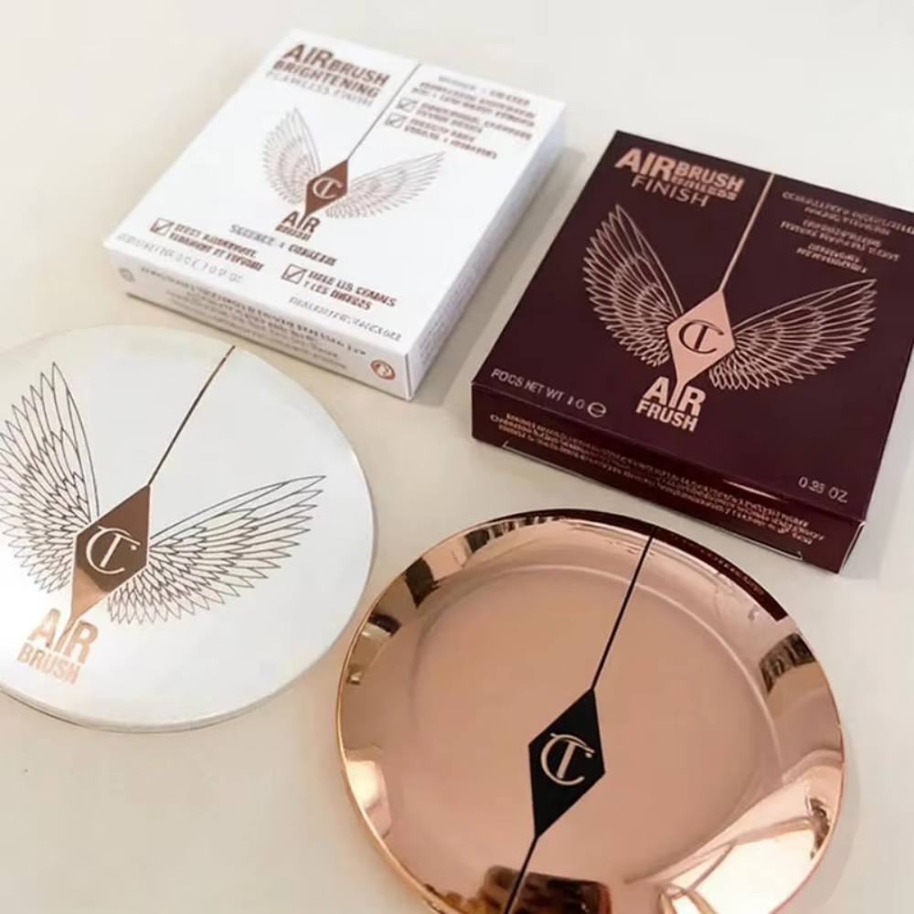 Пудра для фиксации макияжа Cha – обзор и цена Huda Beauty Makeup Mini Kit