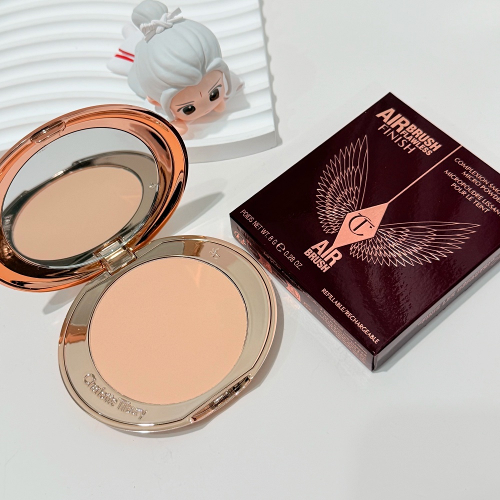 Пудра для фиксации макияжа Cha – обзор и цена Huda Beauty Makeup Mini Kit