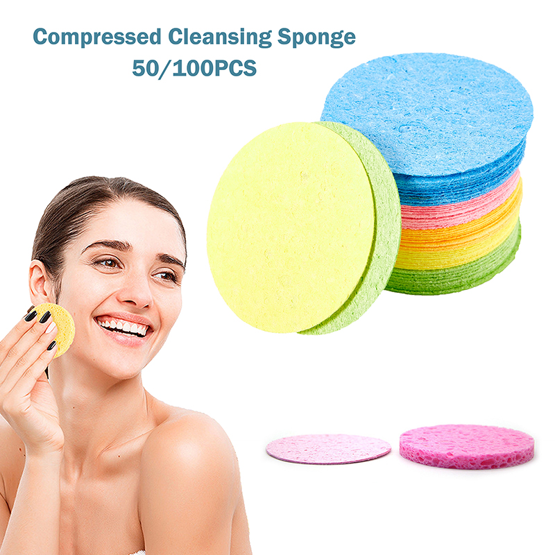 50/100 шт., хлопковые чистящие – обзор и цена Makeup Beauty Ro