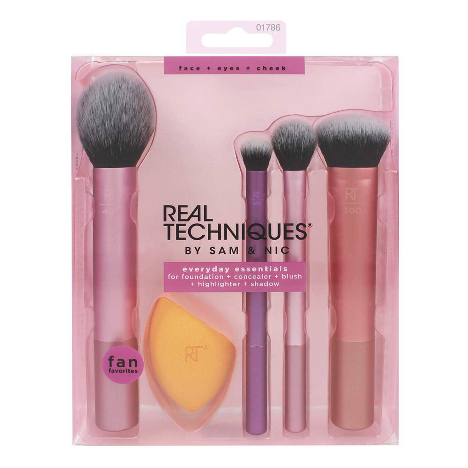 Real Techniques профессиональн – обзор и цена Makeup Beauty Ro