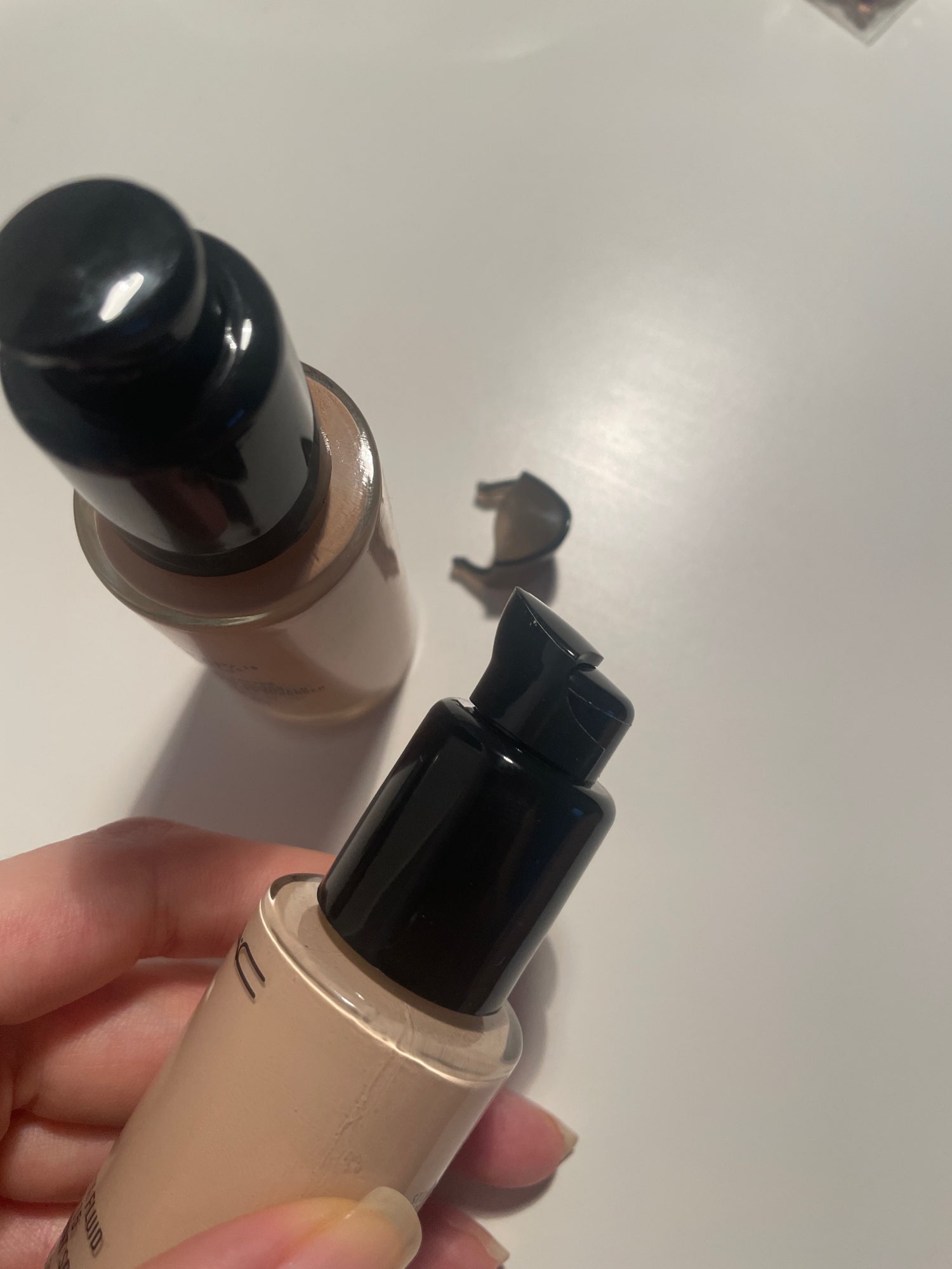 Дозатор-помпа для жидкой тонал – обзор и цена Beauty Makeup Tool