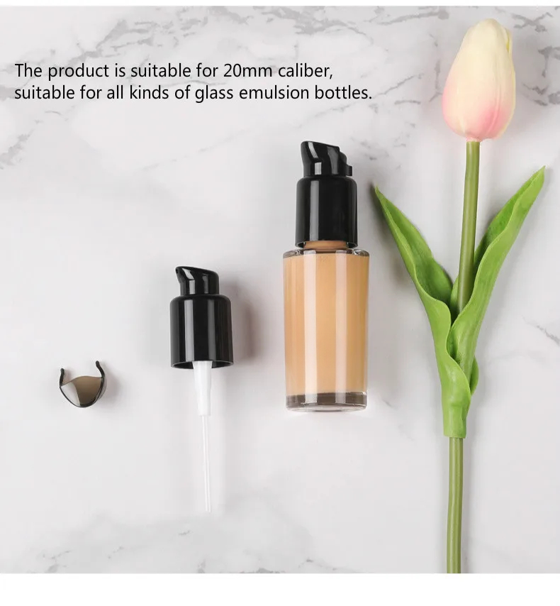 Дозатор-помпа для жидкой тонал – обзор и цена Beauty Makeup Tool