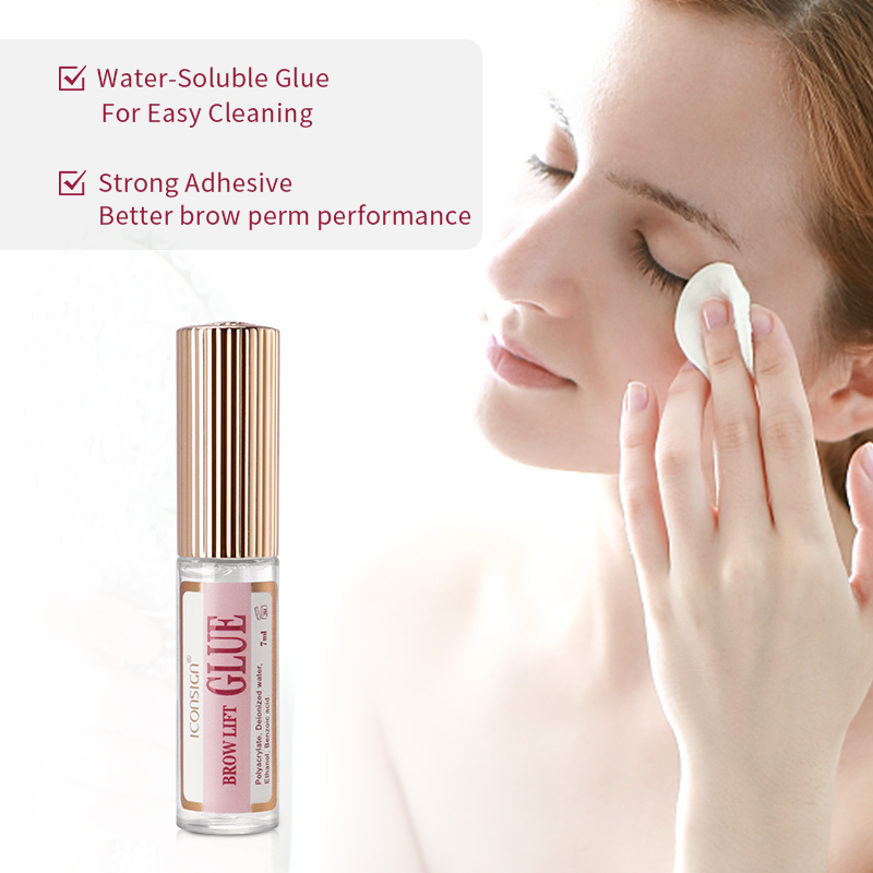 Новый DIY Brow Perm Подтяжка б – обзор и цена Beauty Full Makeup