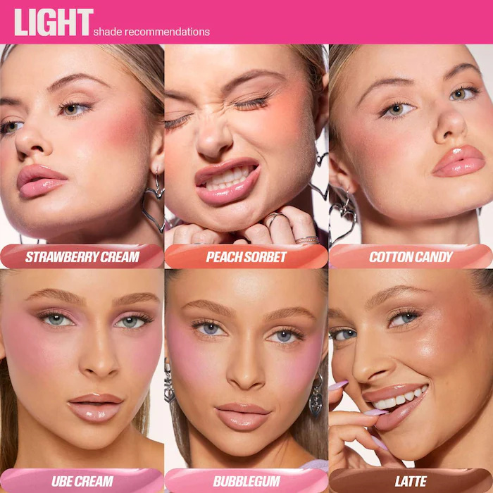 Модные красивые румяна-фильтр, – обзор и цена Huda Beauty Makeup Mini Kit