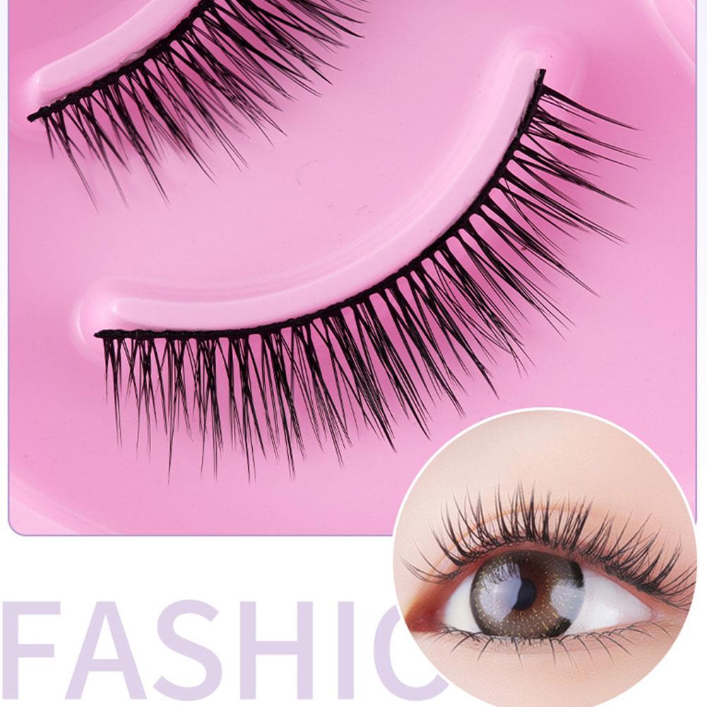 Накладные ресницы, многоразовы – обзор и цена Beauty Full Makeup
