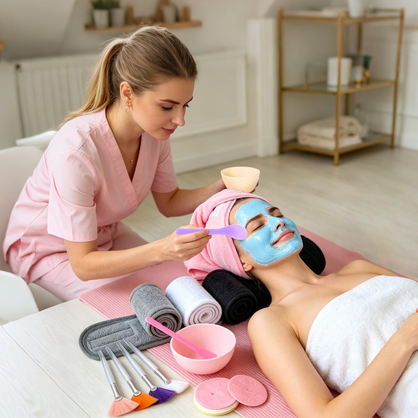 Набор силиконовых многоразовых – обзор и цена Beauty Makeup Tool