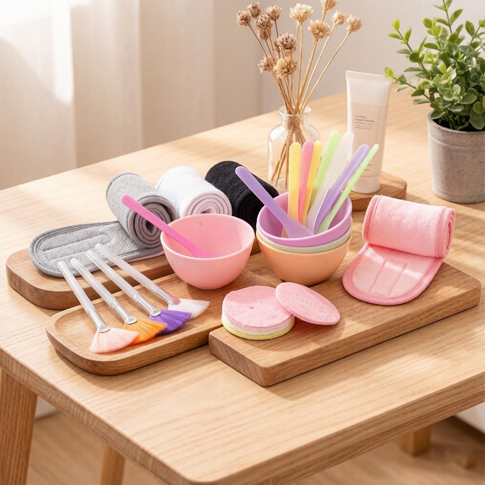 Набор силиконовых многоразовых – обзор и цена Beauty Makeup Tool