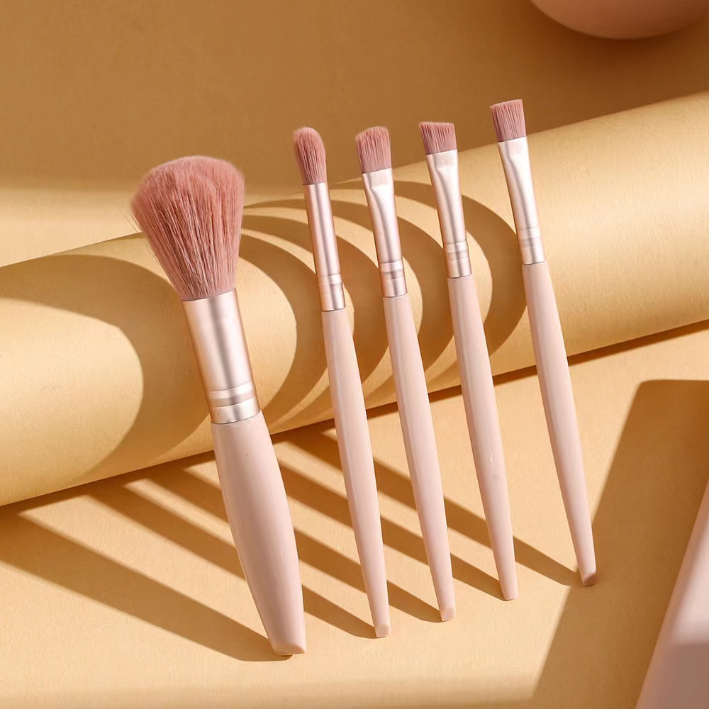 5 шт., набор косметических кис – обзор и цена Beauty Makeup Box Set