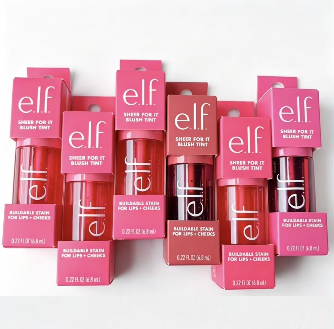 Жидкие румяна-хайлайтер Elf дл – обзор и цена Huda Beauty Makeup Mini Kit